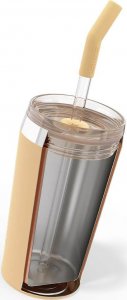 SIGG Kubek Termiczny Sigg Helia 450 ml Peach 2