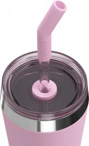 SIGG Kubek Termiczny Sigg Helia 450 ml Lingonberry 5