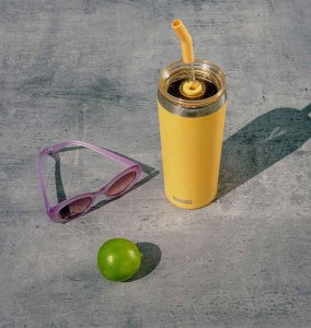 SIGG Kubek Termiczny Sigg Helia 600 ml Peach 4