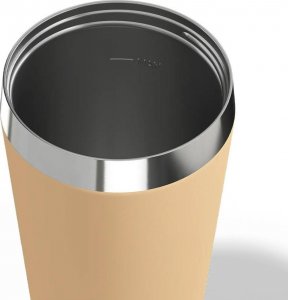 SIGG Kubek Termiczny Sigg Helia 600 ml Peach 5