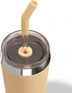 SIGG Kubek Termiczny Sigg Helia 600 ml Peach 6