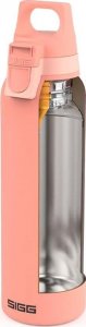SIGG Butelka Termiczna Sigg Hot Cold 550 ml Light Black 3