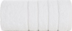 Eurofirany Ręcznik 50 x 90 Kąpielowy Bawełna Dali 03 Biały 1