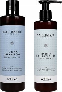 Artego It's color 150ml farba w kremie z szeroka paleta odcieni - 4.6 - 4R czerwony brąz 3