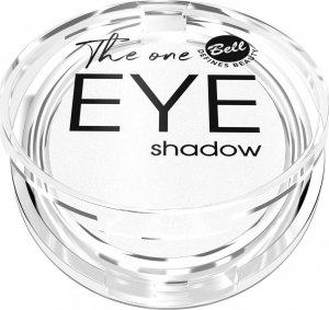 Bell Bell The One Eyeshadow Cień do powiek nr 07 - matowy 1szt 1