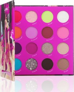 Lamel LAMEL The Myth of Utopia Paletka Cieni do powiek (16) nr 401  16g 4