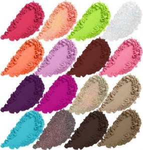 Lamel LAMEL The Myth of Utopia Paletka Cieni do powiek (16) nr 401  16g 5