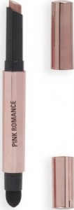 Makeup Revolution Makeup Revolution Lustre Wand Eyeshadow Stick Cień do powiek w sztyfcie - Pink Romance 1szt 1