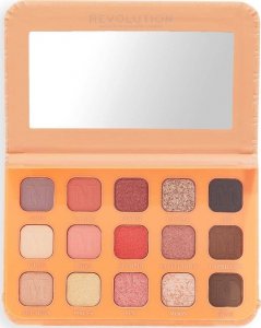 Makeup Revolution Maffashion Eyeshadow Palette paleta cieni do powiek Beauty Diary 2.0 13.5g 1