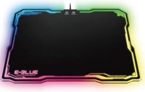 Podkładka E-Blue RGB Black (EMP013BKAA-IU) 2