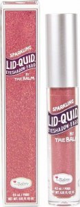 The Balm Sparkling Lid-Quid Eyeshadow cień do powiek w płynie Strawberry Daiquiri 4.5ml The Balm 1