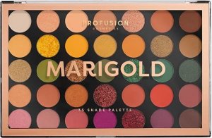 PROFUSION_Eyeshadow Palette paleta 35 cieni do powiek Marigold 1