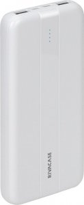 Powerbank RivaCase VA2041 10000mAh Biały 1