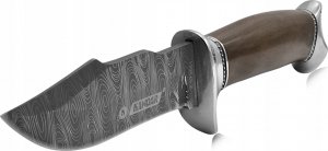 Kandar KANDAR Nóż Myśliwski Survivalowy Taktyczny +Pochwa 5