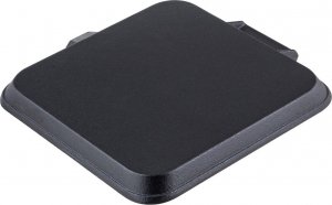 Patelnia KingHoff grillowa Żeliwna 24cm 20