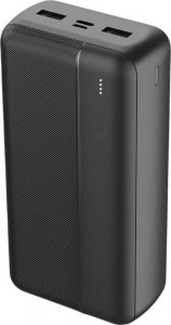 Powerbank TelForceOne MXPB-02 30000mAh Czarny 1