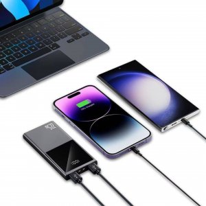 Powerbank Tech-Protect Powerbank 22.5W 10000mAh Tech-Protect PB12 szary 6