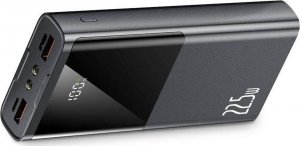 Powerbank Tech-Protect Powerbank 22.5W 20000mAh Tech-Protect PB13 szary 2