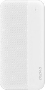 Powerbank Dudao Dudao powerbank 20000mAh 2xUSB-A 10W biały (K4S+) 1