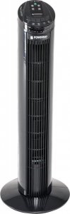 Wentylator Powermat Black Tower-75 + pilot 2