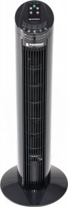 Wentylator Powermat Black Tower-75 + pilot 3