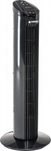 Wentylator Powermat Black Tower-75 + pilot 4