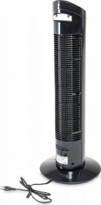 Wentylator Powermat Black Tower-75 + pilot 5