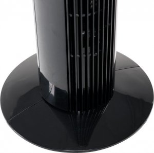 Wentylator Powermat Black Tower-75 + pilot 7