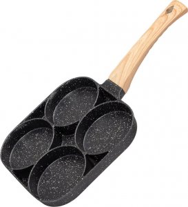 Patelnia Elitehoff do jajek 18cm 2