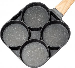 Patelnia Elitehoff do jajek 18cm 3