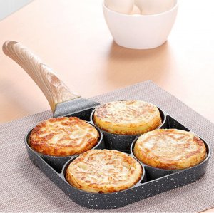 Patelnia Elitehoff do jajek 18cm 6