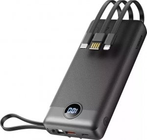 Powerbank 4kom.pl W2047 20000mAh Czarny 16