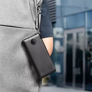 Powerbank 4kom.pl W2047 20000mAh Czarny 5