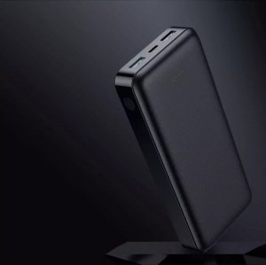 Powerbank 4kom.pl Bateria zewnętrzna VEGER A20 - 20 000mAh czarny (W2015) 6