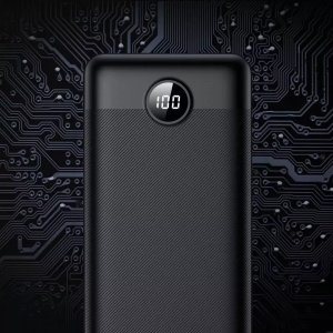 Powerbank Veger L30 30000mAh Czarny 11