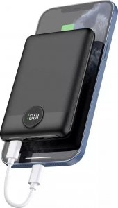 Powerbank Veger S11 10000mAh Czarny 5