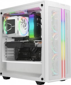 Wentylator be quiet! Light Wings White 140mm PWM 3-pack (BL102) 2