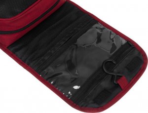 Peterson Kosmetyczka podróżna Peterson c. czerwona PTN NB3045 9