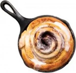 Patelnia Lodge Żeliwna 12cm 3