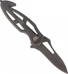 Herbertz Nóż ratowniczy Herbertz Solingen Stainless, Titani 4