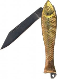 Mikov Nóż składany Mikov Fishlet, Rybicka, Rybka (130-NZ 1