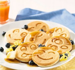 Patelnia Zilner do naleśników 26cm 3