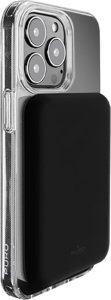 Powerbank Puro Powerbank bezprzewodowy MagSafe PURO Slim PowerMag 4000mAh (Onyx Black) 3