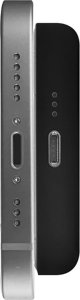 Powerbank Puro Powerbank bezprzewodowy MagSafe PURO Slim PowerMag 4000mAh (Onyx Black) 6
