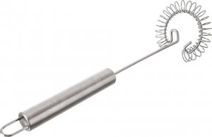 Orion Trzepaczka spiralna kuchenna do ubijania piany jaj stalowa 26 cm 4