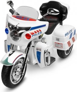 Toyz POJAZD NA AKUMULATOR RIOT POLICE 1