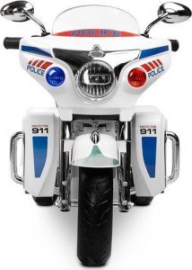 Toyz POJAZD NA AKUMULATOR RIOT POLICE 3