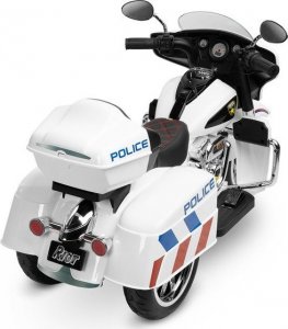 Toyz POJAZD NA AKUMULATOR RIOT POLICE 4