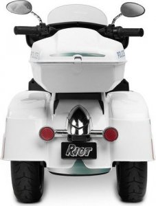 Toyz POJAZD NA AKUMULATOR RIOT POLICE 5