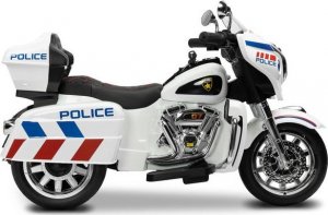 Toyz POJAZD NA AKUMULATOR RIOT POLICE 6